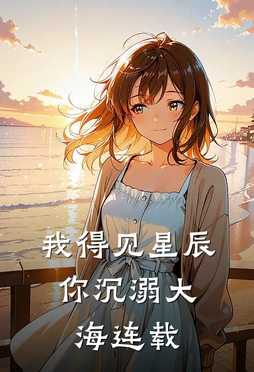我得见星辰,你沉溺大海连载