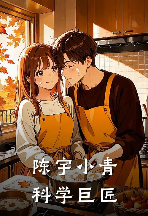 陈宇小青科学巨匠