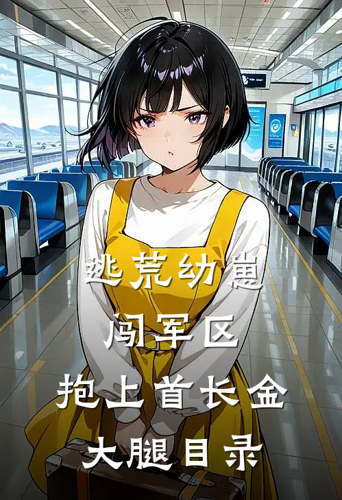 逃荒幼崽闯军区，抱上首长金大腿目录