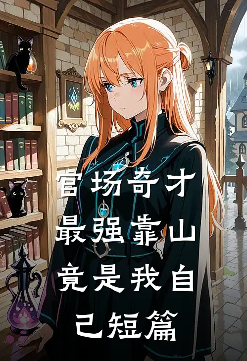 官场奇才：最强靠山竟是我自己短篇