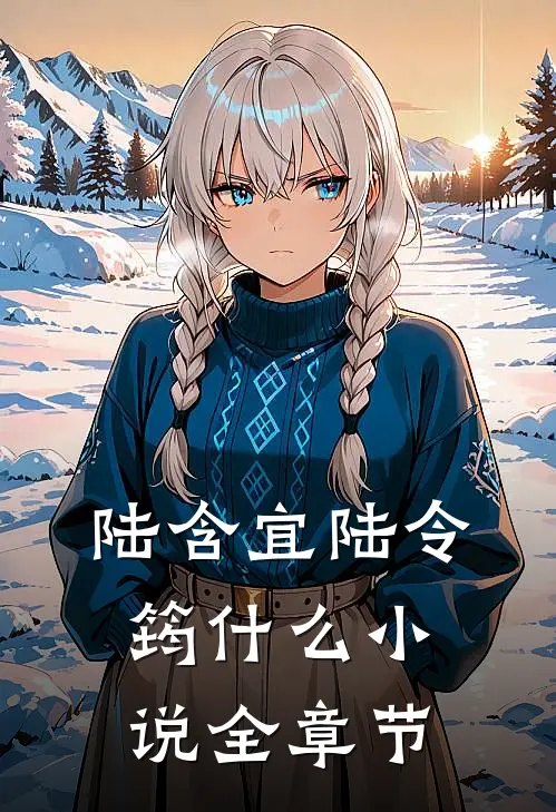 陆含宜陆令筠什么小说全章节