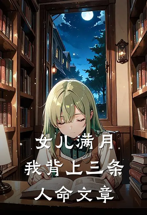 女儿满月，我背上三条人命文章