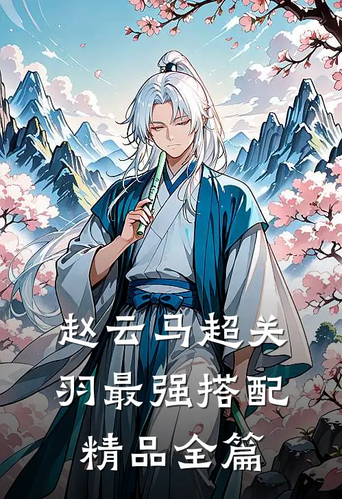 赵云马超关羽最强搭配精品全篇