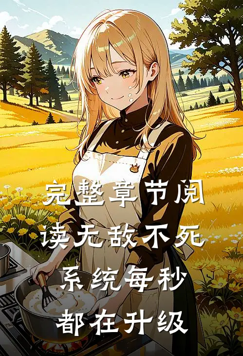 完整章节阅读无敌不死系统每秒都在升级