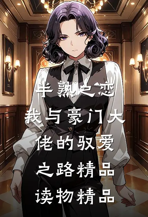 半熟之恋：我与豪门大佬的驭爱之路精品读物精品