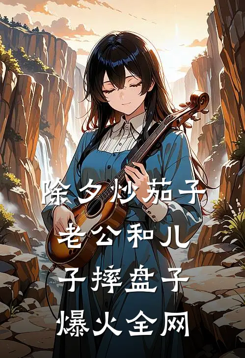 除夕炒茄子，老公和儿子摔盘子爆火全网