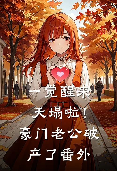 一觉醒来天塌啦！豪门老公破产了 番外