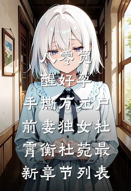 八零觉醒好孕，手撕万元户前妻独女杜霄衡杜菀最新章节列表