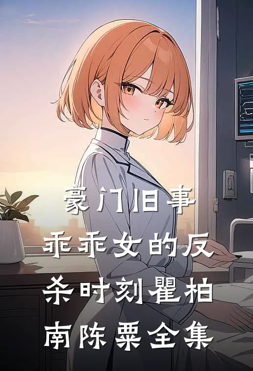 豪门旧事：乖乖女的反杀时刻瞿柏南陈粟全集