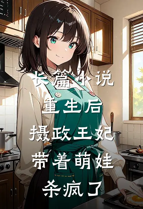 长篇小说重生后，摄政王妃带着萌娃杀疯了