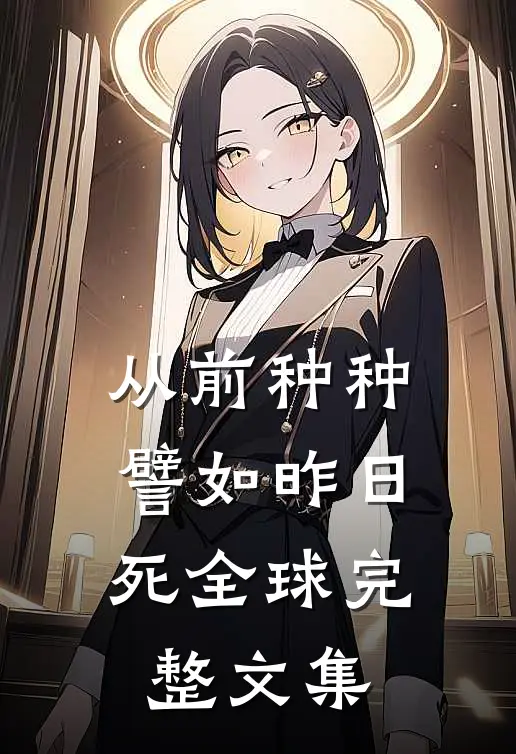 从前种种，譬如昨日死全球完整文集