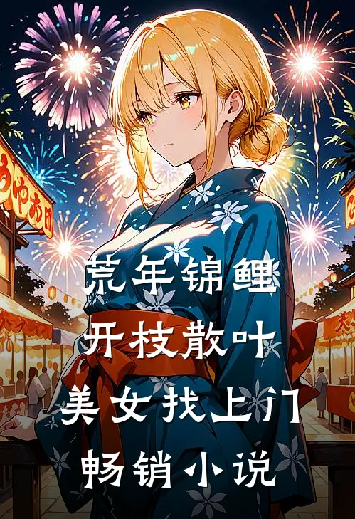 荒年锦鲤：开枝散叶，美女找上门畅销小说