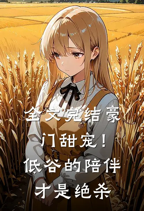 全文完结豪门甜宠！低谷的陪伴才是绝杀