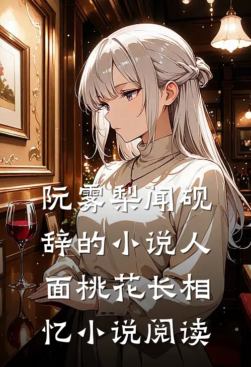 阮雾梨闻砚辞的小说人面桃花长相忆小说阅读