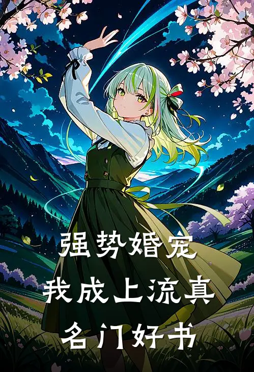 强势婚宠，我成上流真名门好书