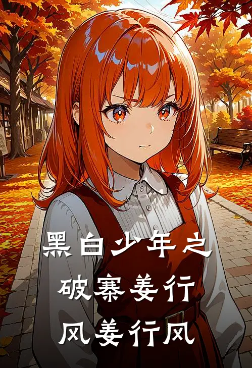 黑白少年之破寨姜行风姜行风