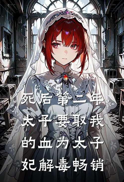 死后第二年，太子要取我的血为太子妃解毒畅销