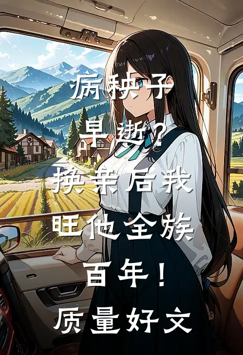 病秧子早逝？换亲后我旺他全族百年！质量好文