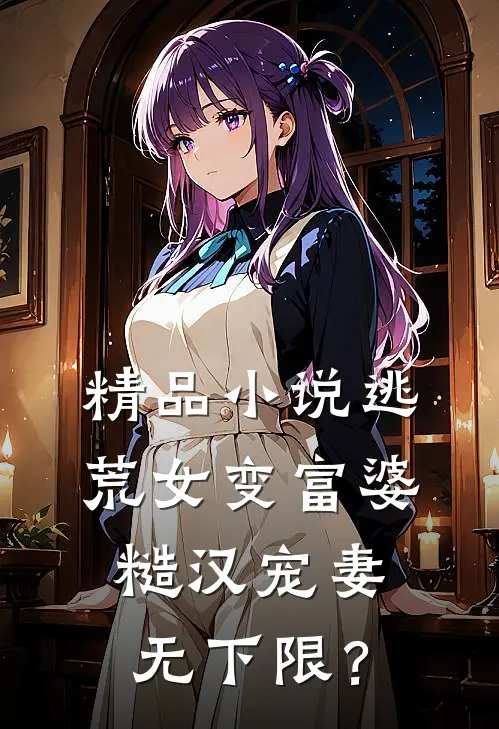 精品小说逃荒女变富婆：糙汉宠妻无下限？
