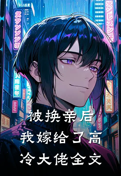 被换亲后，我嫁给了高冷大佬全文