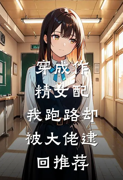 穿成作精女配，我跑路却被大佬逮回推荐