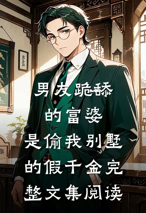 男友跪舔的富婆，是偷我别墅的假千金完整文集阅读