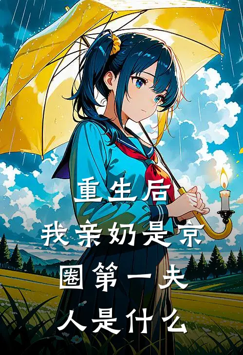 重生后，我亲奶是京圈第一夫人是什么