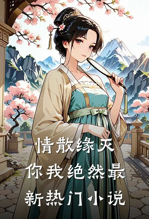 情散缘灭，你我绝然最新热门小说