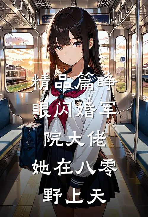 精品篇睁眼闪婚军院大佬，她在八零野上天