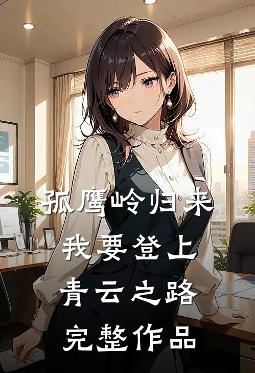 孤鹰岭归来，我要登上青云之路完整作品