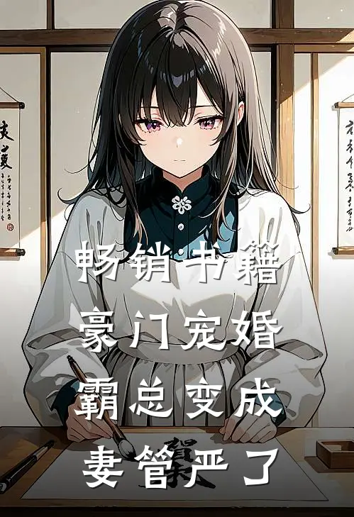 畅销书籍豪门宠婚：霸总变成妻管严了