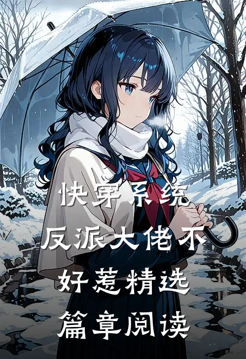 快穿系统：反派大佬不好惹精选篇章阅读