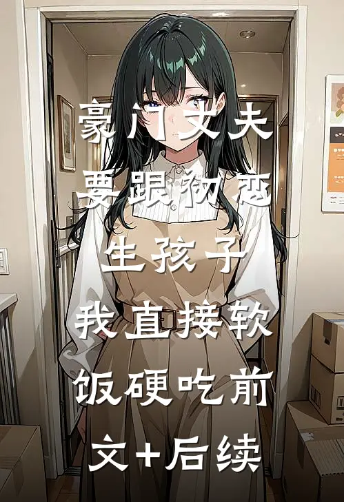 豪门丈夫要跟初恋生孩子，我直接软饭硬吃前文+后续
