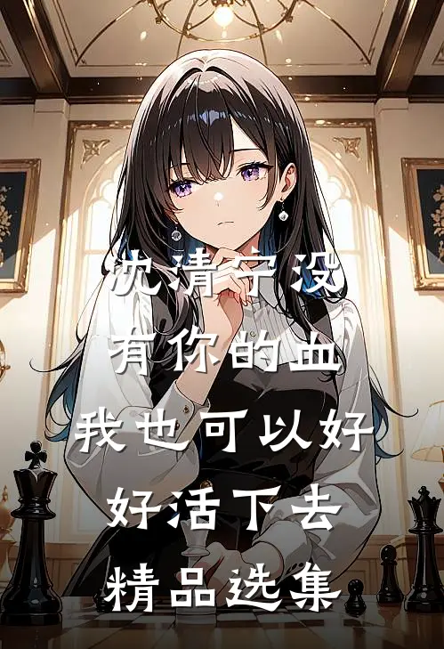 沈清宁没有你的血，我也可以好好活下去精品选集