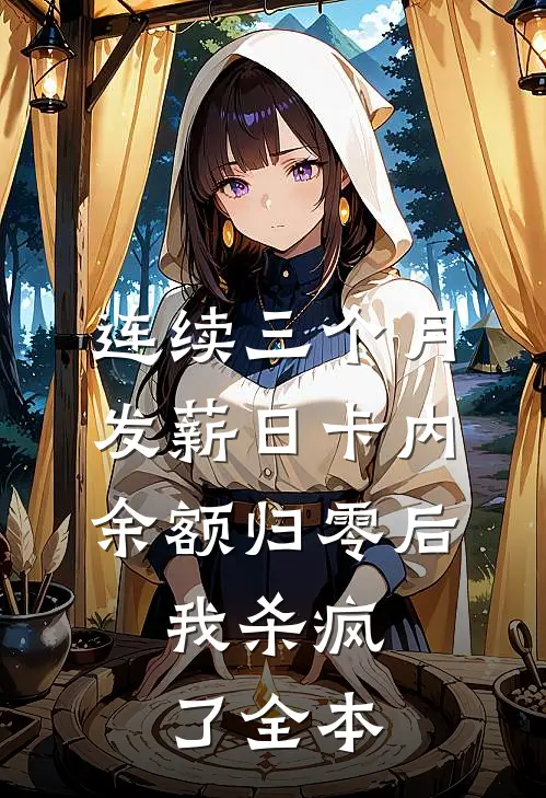 连续三个月发薪日卡内余额归零后，我杀疯了全本