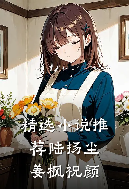 精选小说推荐陆扬尘姜枫祝颜