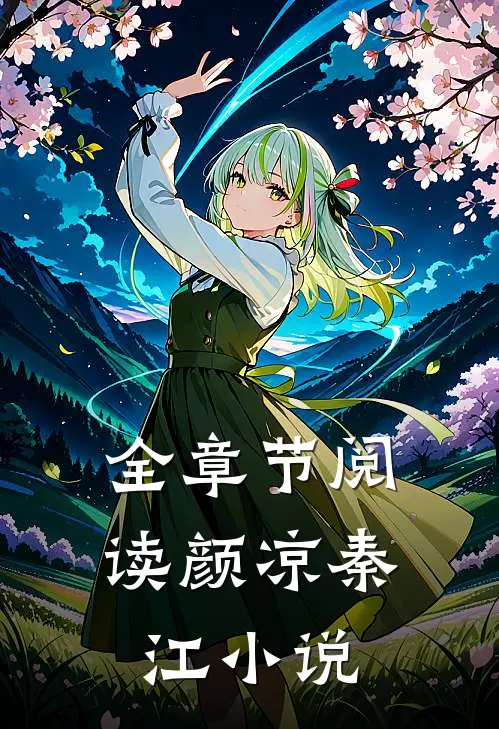 全章节阅读颜凉秦江小说