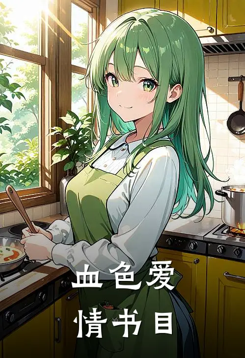 血色爱情书目