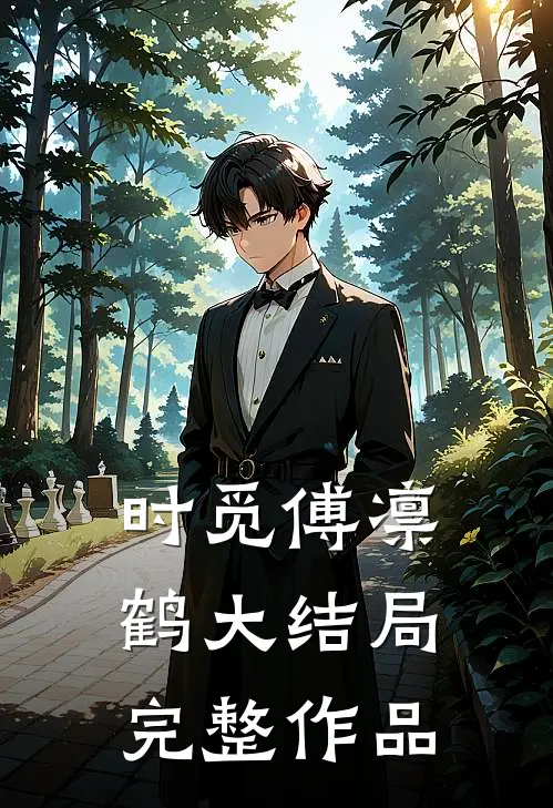 时觅傅凛鹤大结局完整作品