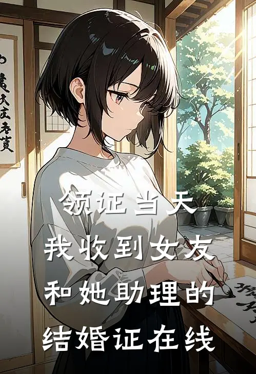 领证当天，我收到女友和她助理的结婚证在线
