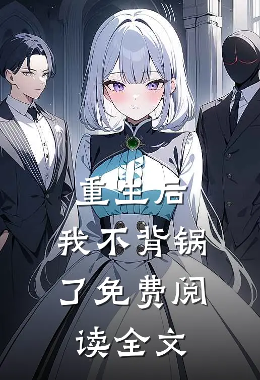重生后，我不背锅了免费阅读全文