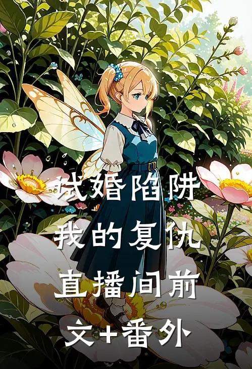 试婚陷阱:我的复仇直播间前文+番外