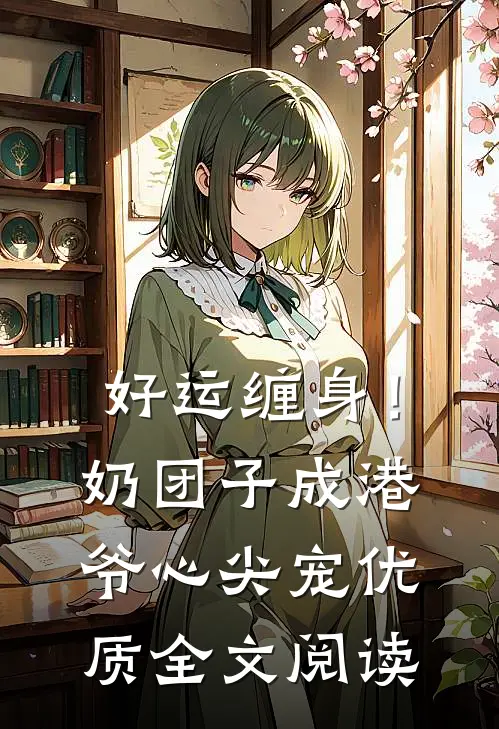 好运缠身！奶团子成港爷心尖宠优质全文阅读