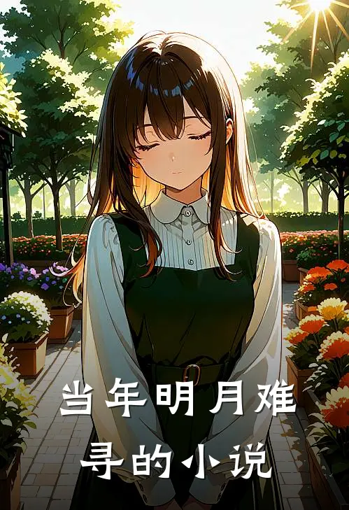 当年明月难寻的小说