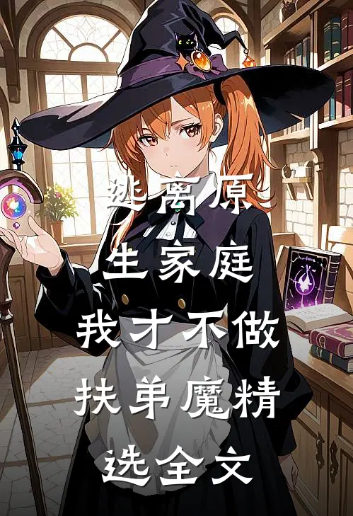 逃离原生家庭：我才不做扶弟魔精选全文