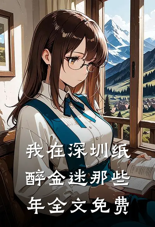 我在深圳纸醉金迷那些年全文免费