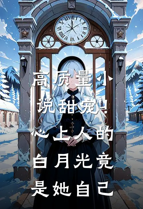 高质量小说甜宠！心上人的白月光竟是她自己