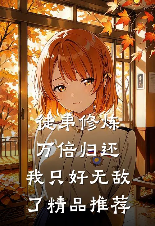 徒弟修炼万倍归还，我只好无敌了精品推荐