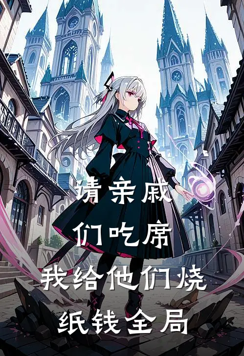 请亲戚们吃席，我给他们烧纸钱全局