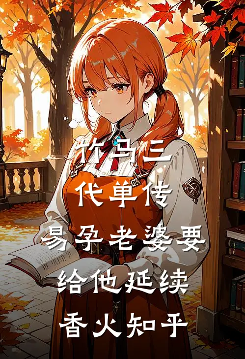 竹马三代单传，易孕老婆要给他延续香火知乎